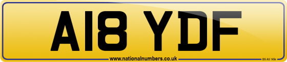 A18 YDF