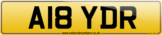 A18 YDR