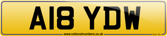 A18 YDW