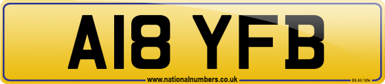 A18 YFB