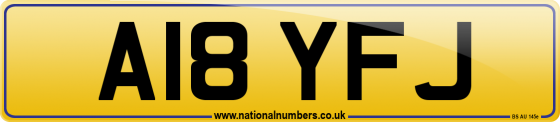 A18 YFJ