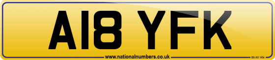 A18 YFK