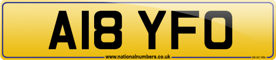 A18 YFO