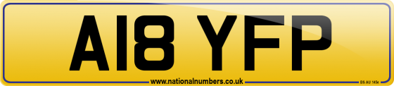 A18 YFP