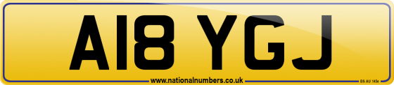 A18 YGJ