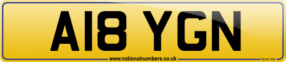 A18 YGN
