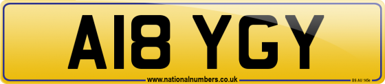 A18 YGY