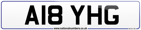 A18 YHG