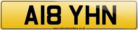 A18 YHN