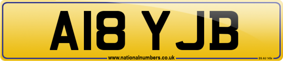 A18 YJB