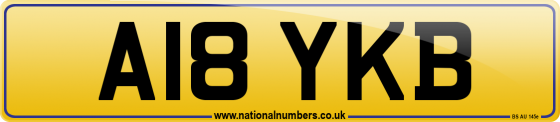 A18 YKB