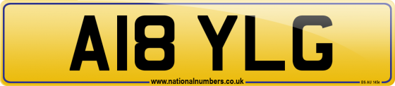 A18 YLG