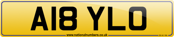 A18 YLO