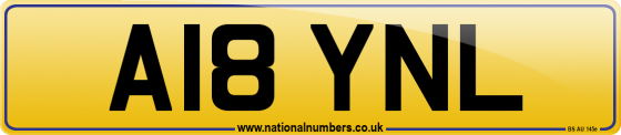 A18 YNL