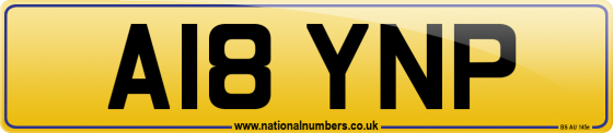 A18 YNP