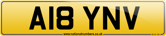 A18 YNV