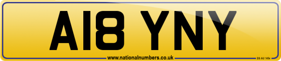 A18 YNY