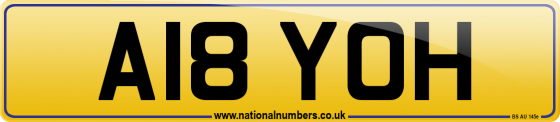A18 YOH