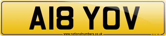 A18 YOV