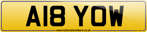 A18 YOW