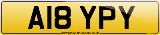 A18 YPY