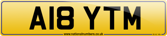 A18 YTM