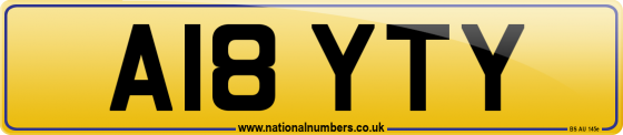 A18 YTY