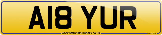 A18 YUR