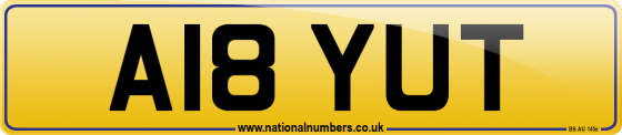 A18 YUT