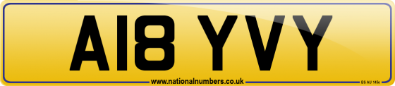 A18 YVY