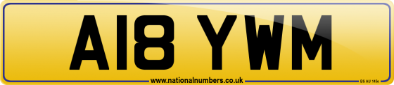 A18 YWM