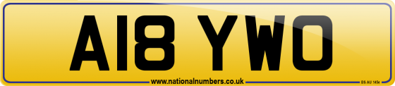 A18 YWO