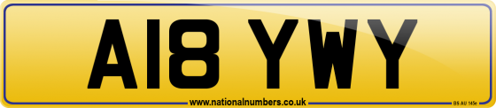 A18 YWY