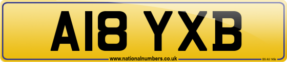 A18 YXB