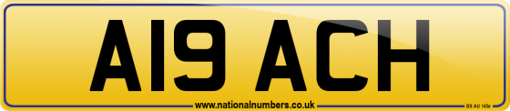 A19 ACH