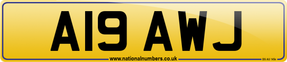 A19 AWJ