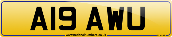 A19 AWU