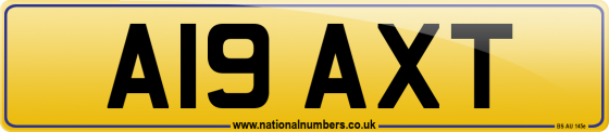 A19 AXT