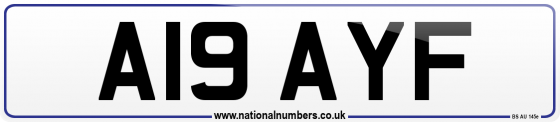 A19 AYF