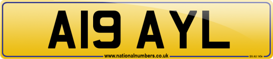 A19 AYL