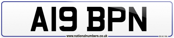 A19 BPN