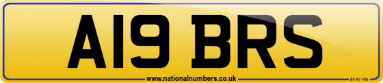 A19 BRS