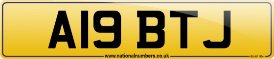 A19 BTJ