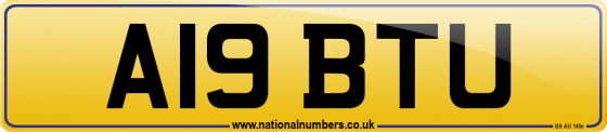 A19 BTU