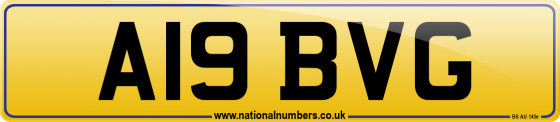 A19 BVG