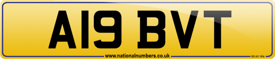 A19 BVT