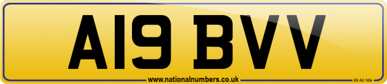 A19 BVV