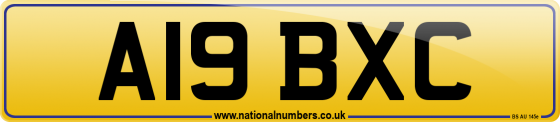 A19 BXC