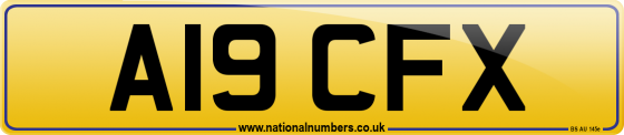 A19 CFX