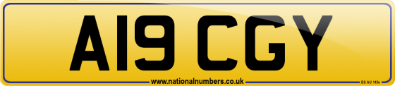 A19 CGY